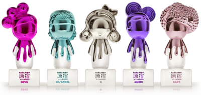 Gwen Stefanis nya Harajuku Lovers kollektion Pop Electric