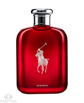 Ralph Lauren introducerar doften Polo Red