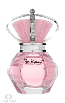 Our Moment heter One Directions första parfym