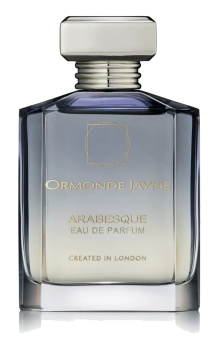 Ormonde Jayne lanserar parfymen Arabesque