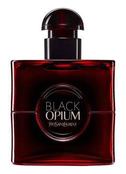Yves Saint Laurent lanserar Black Opium Over Red