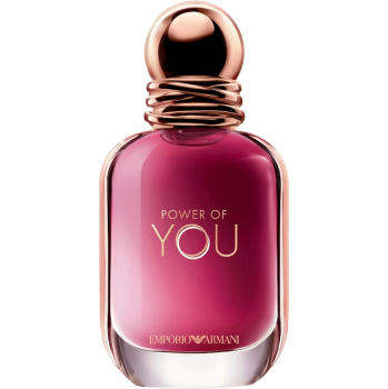 Emporio Armani lanserar feminina doften Power of You