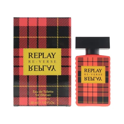 Reverse For Woman