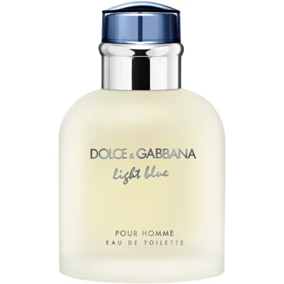 Light Blue Pour Homme