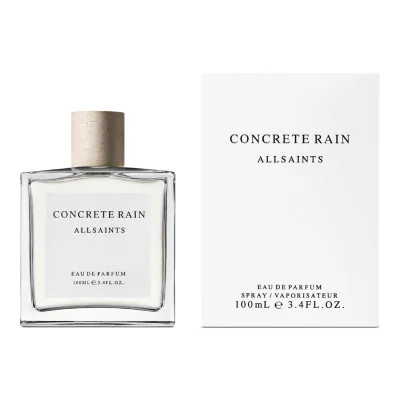 Concrete Rain
