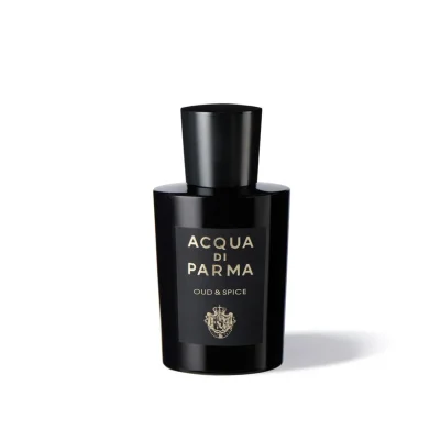 Oud And Spice