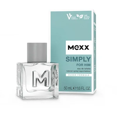 Simply For Him Clean Formula