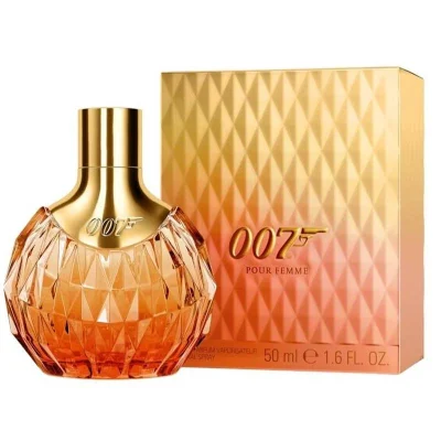 Ladies 007 Pour Femme