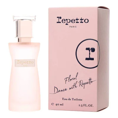 Floral Dance With Repetto