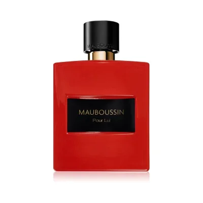 Pour Lui In Red