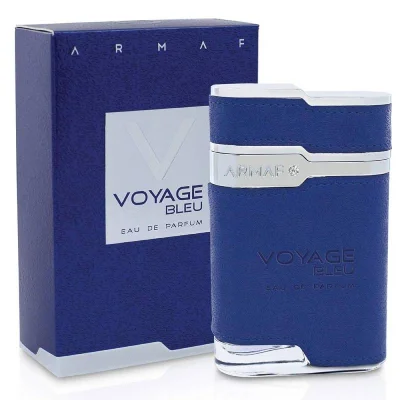 Voyage Bleu
