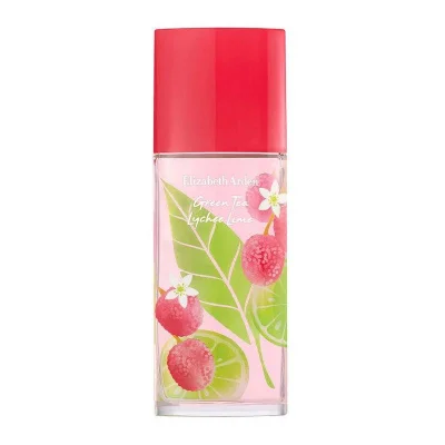 Green Tea Lychee Lime