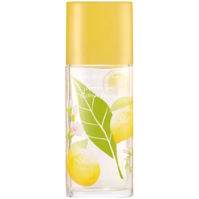 Green Tea Citron Freesia