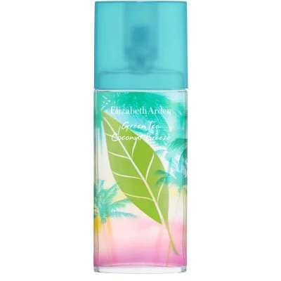 Green Tea Coconut Breeze