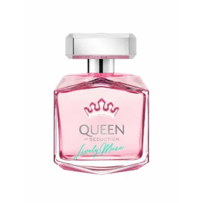 Queen Of Seduction Lively Muse
