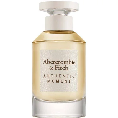 Authentic Moment Woman