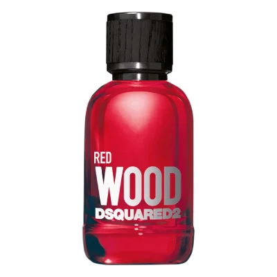 2 Red Wood Pour Femme