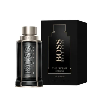 The Scent Magnetic
