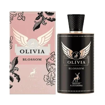 Olivia Blossom