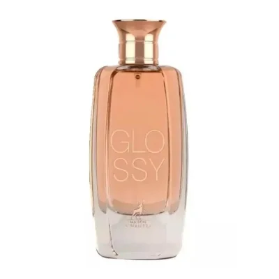 Glossy