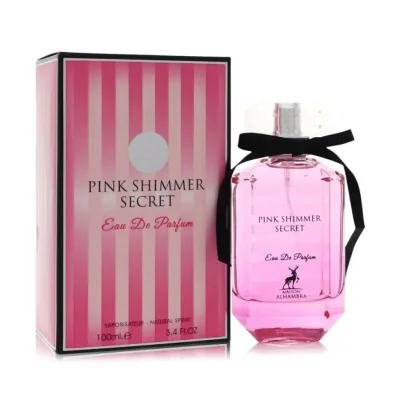 Pink Shimmer Secret