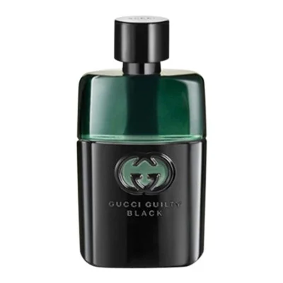 Guilty Black Pour Homme
