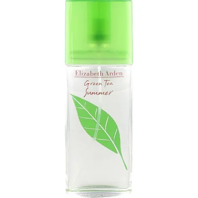 Green Tea Summer