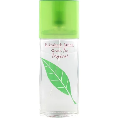 Green Tea Tropical