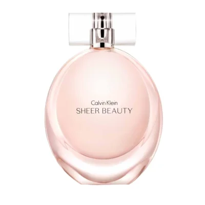 Sheer Beauty