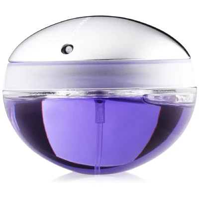 Ultraviolet Woman