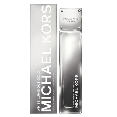 White Luminous Gold