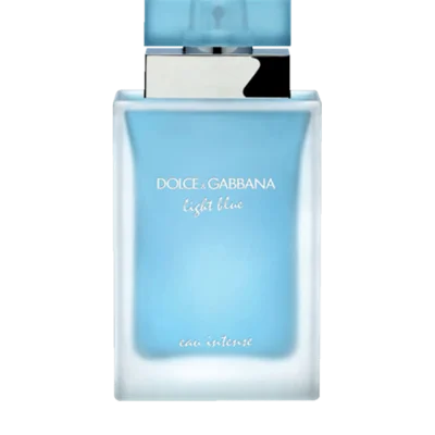 Light Blue Eau Intense Pour Femme