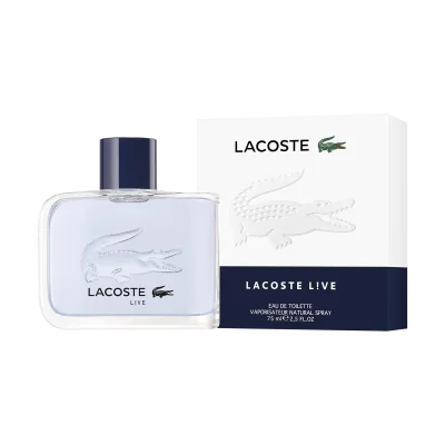 Live Pour Homme