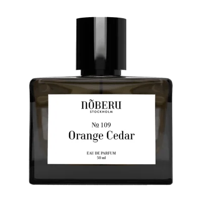 Orange Cedar