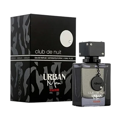 Club de Nuit Urban Man Elixir