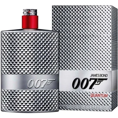 007 Quantum