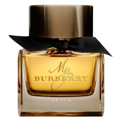My Burberry Black