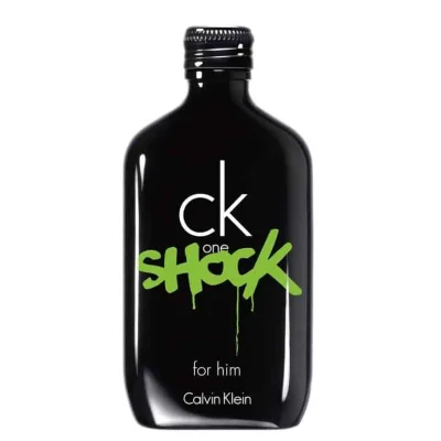 CK One Shock For Him