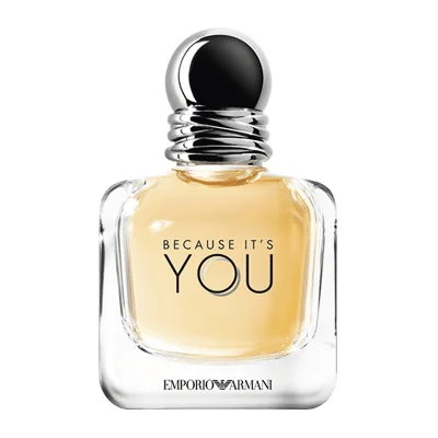 Because Its You