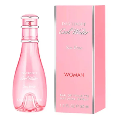 Cool Water Sea Rose