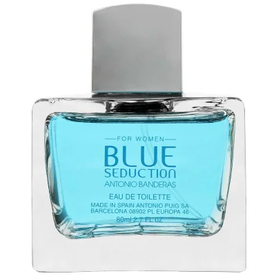 Blue Seduction For Women