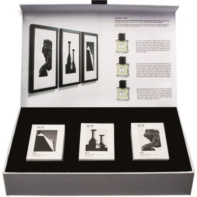 Coffret N°1, N°2, N°3 3 x 15ml