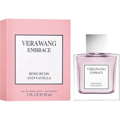 Embrace Rose Buds & Vanilla