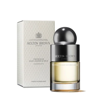 Mesmerising Oudh Accord & Gold