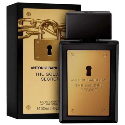 The Golden Secret