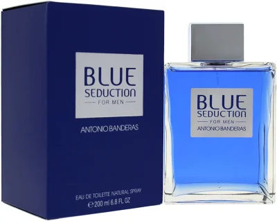 Blue Seduction For Men