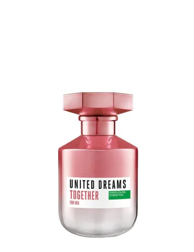 United Dreams Together For Her
