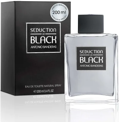 Seduction In Black