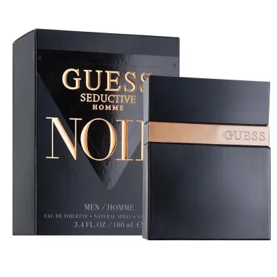 Seductive Homme Noir