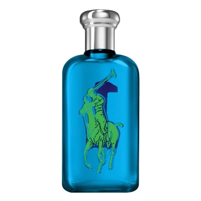 Big Pony Blue 1